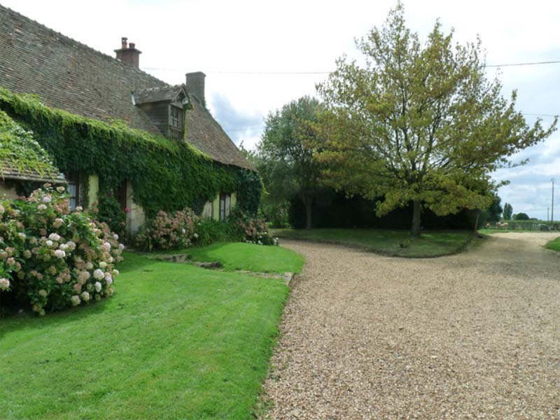 Gîte la Petite Chauvière_72220 LAIGNE EN BELIN Gîte la Petite Chauvière_72220 LAIGNE EN BELIN